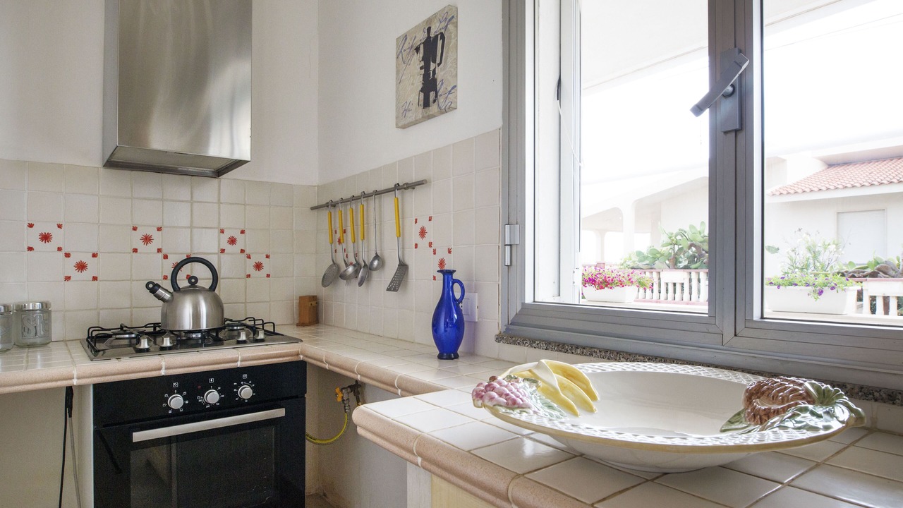 Photo of Kitchen in Torre di Mezzo