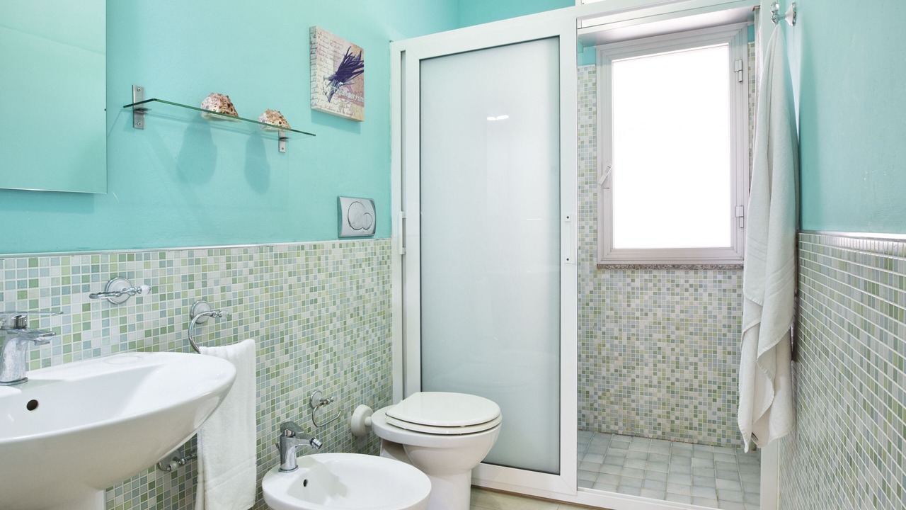 Photo of Bathroom in Torre di Mezzo