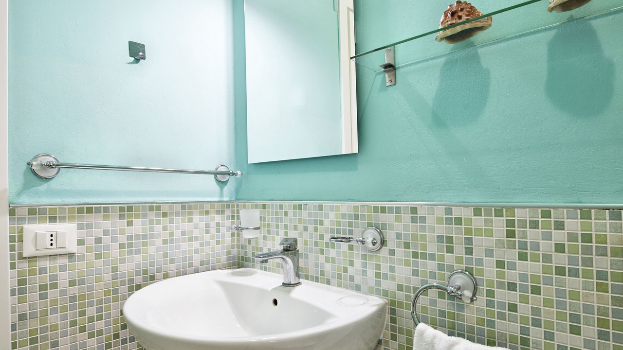 Photo of Bathroom in Torre di Mezzo