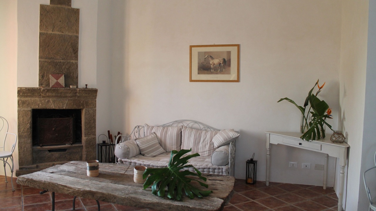 Photo of Livingroom in Erice