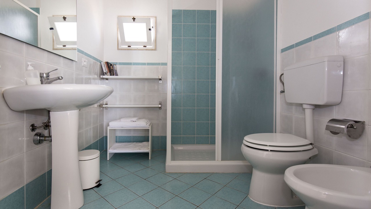 Photo of Bathroom in Santa Lucia