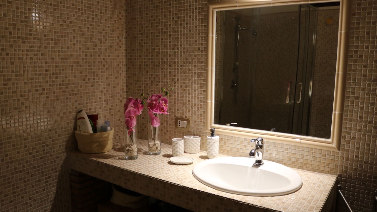 Photo of Bathroom in Savoca