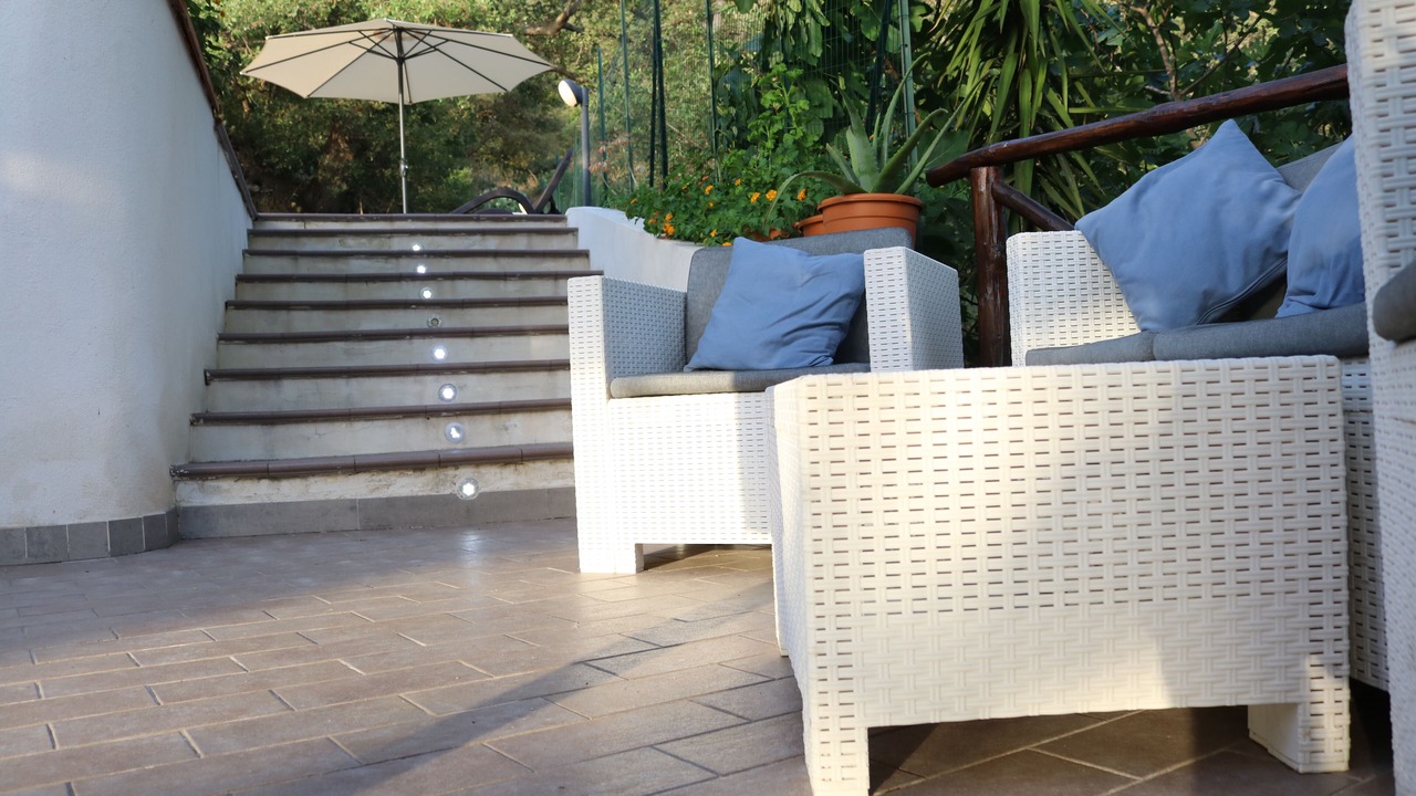 Photo of Patio Balcony in Savoca