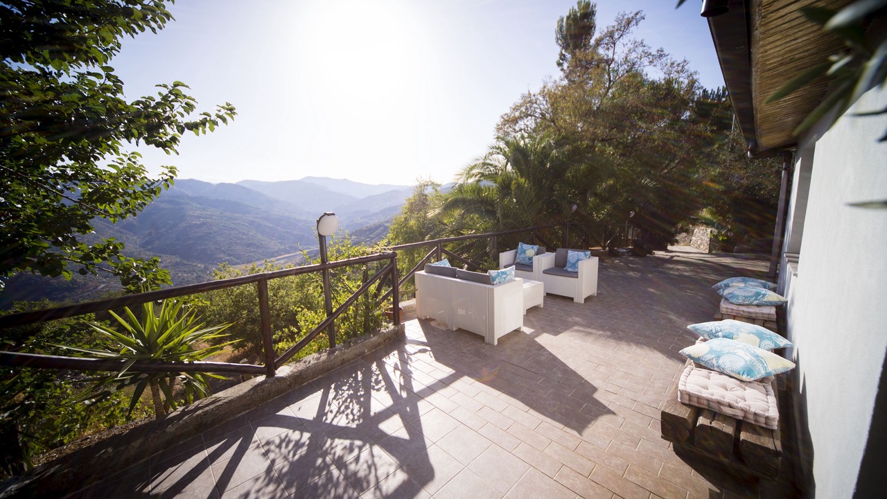 Photo of Patio Balcony in Casalvecchio Siculo