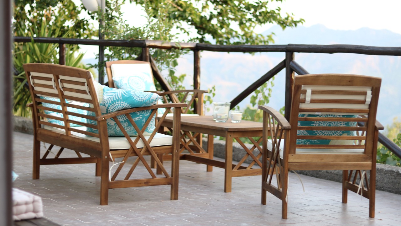 Photo of Patio Balcony in Savoca