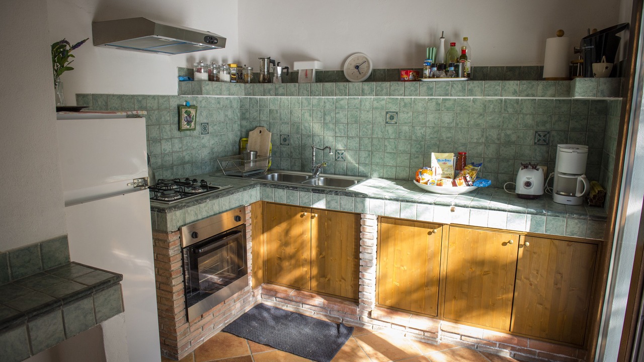 Photo of Kitchen in Savoca