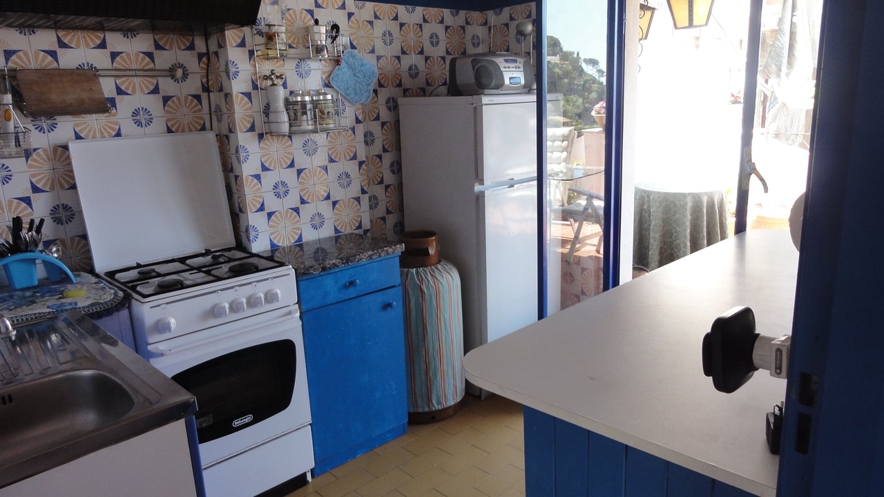 Photo of Kitchen in Mazzaro