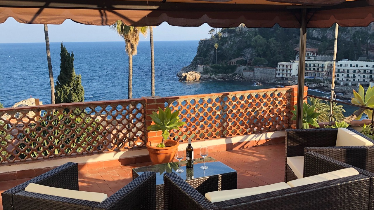 Photo of Patio Balcony in Mazzaro