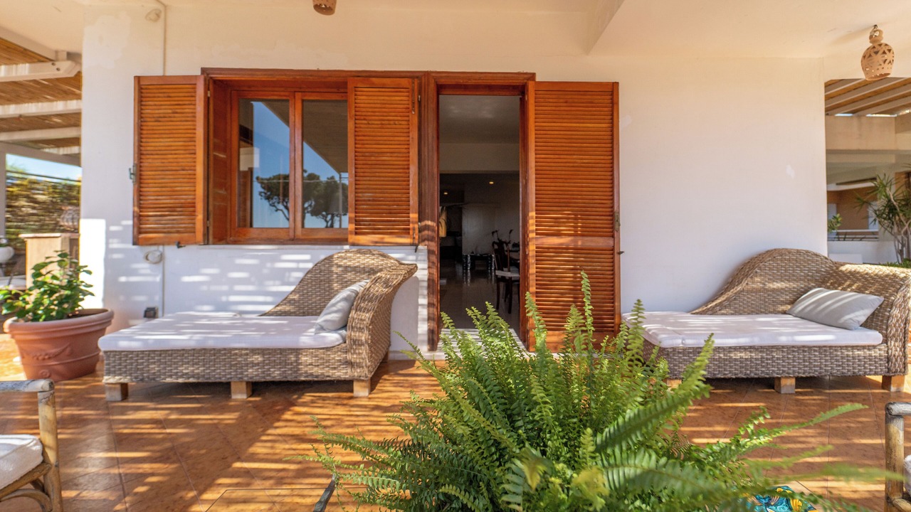 Photo of Patio Balcony in Fontane Bianche