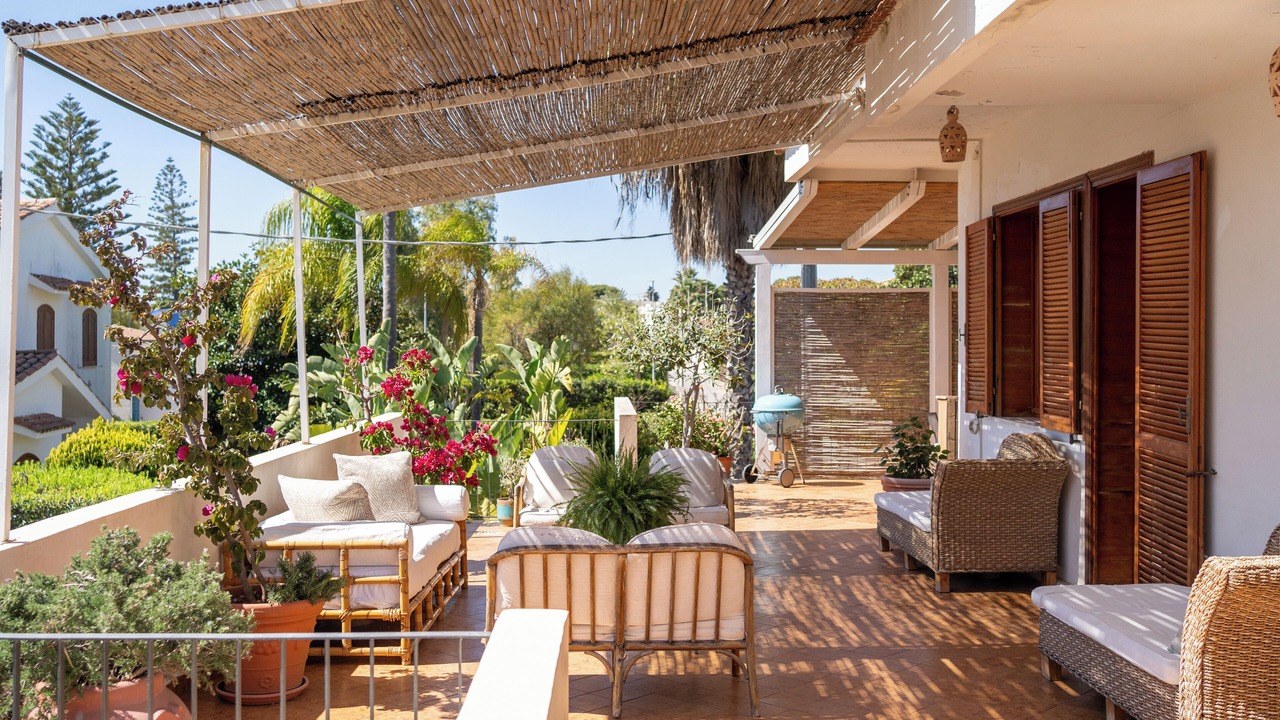 Photo of Patio Balcony in Fontane Bianche