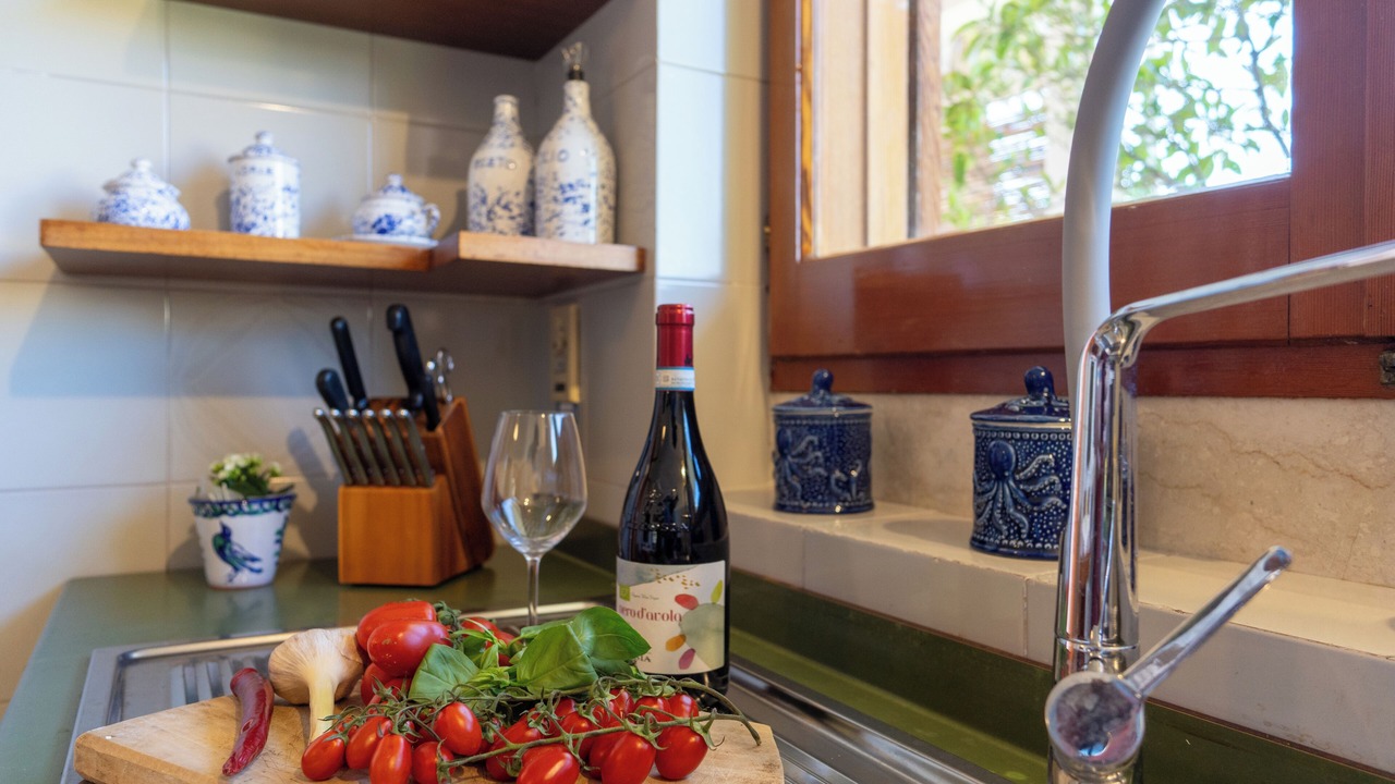 Photo of Kitchen in Fontane Bianche