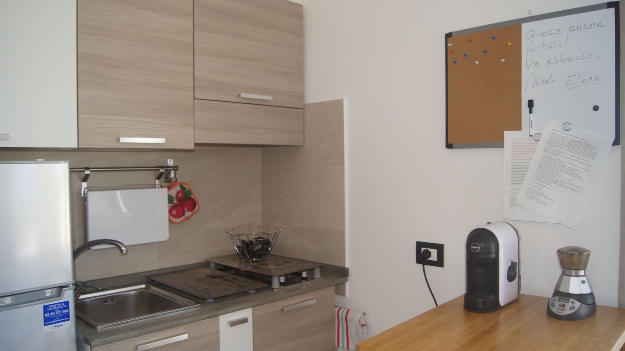 Photo of Kitchen in Cattolica Eraclea
