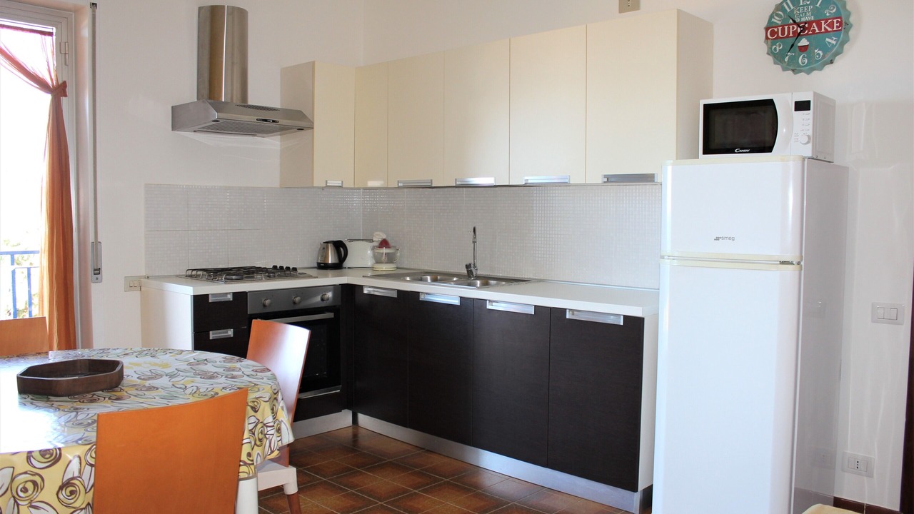 Photo of Kitchen in Cefalu