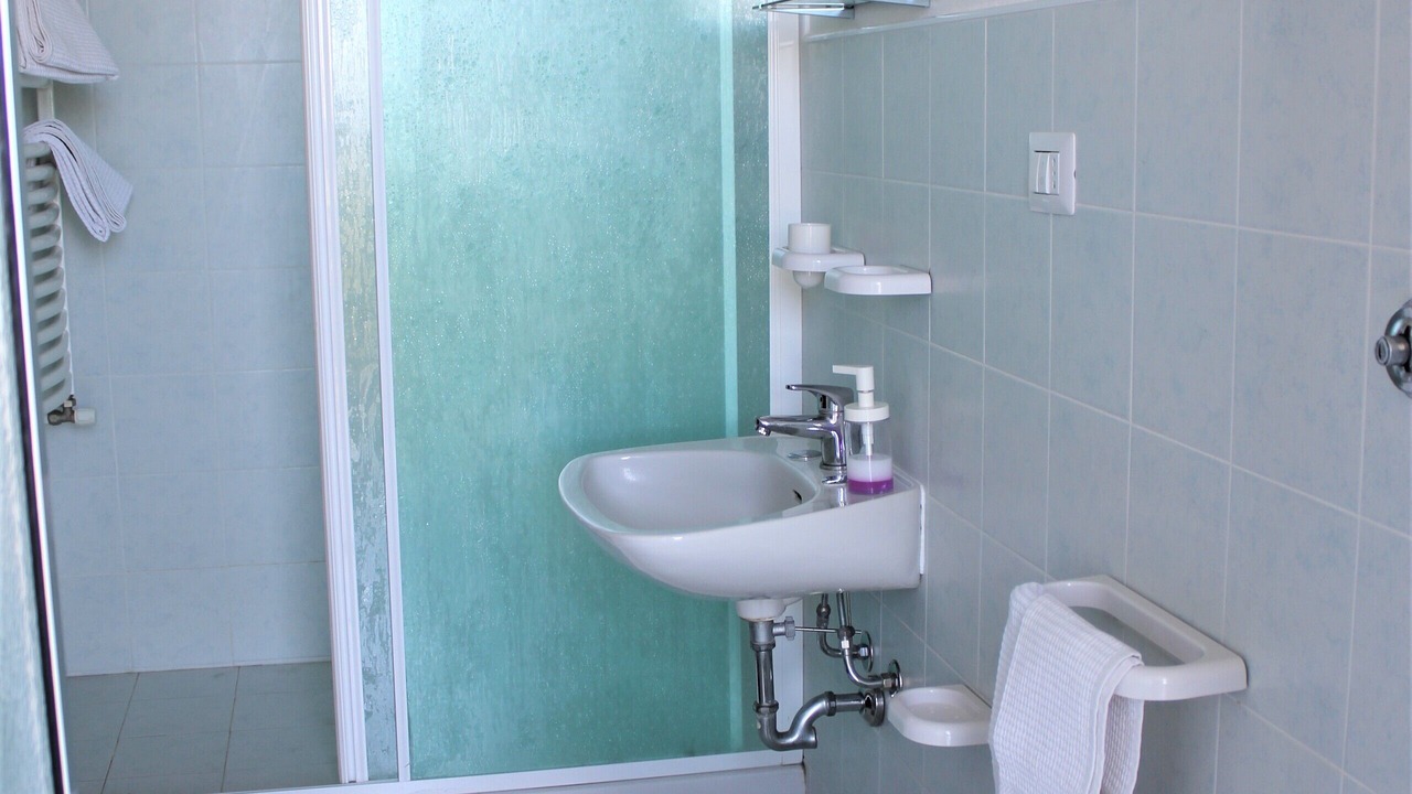 Photo of Bathroom in Cefalu