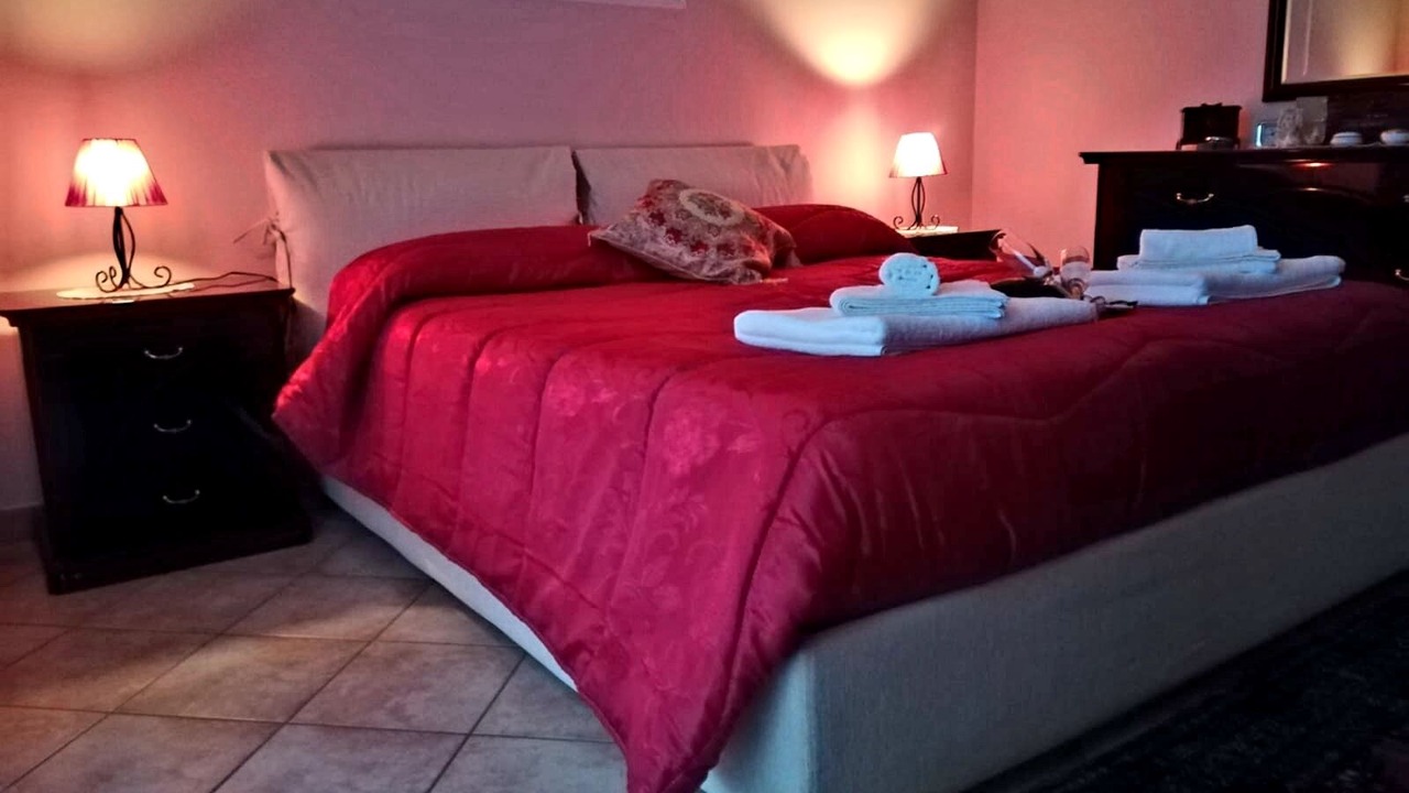 Photo of Bedroom in Santa Venerina
