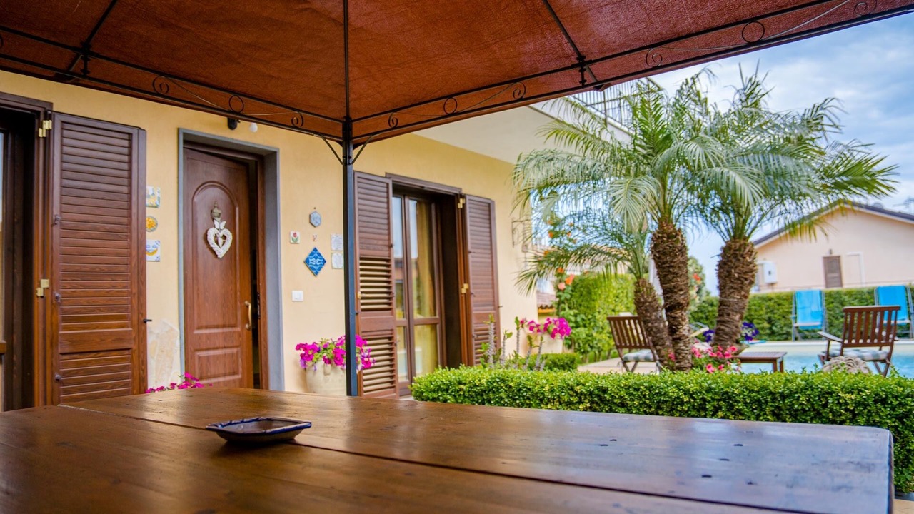 Photo of Patio Balcony in Santa Venerina