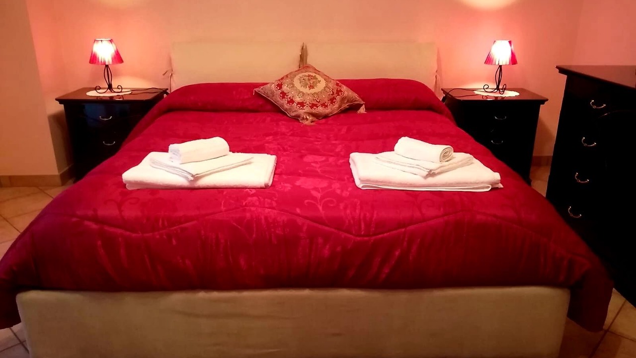 Photo of Bedroom in Santa Venerina
