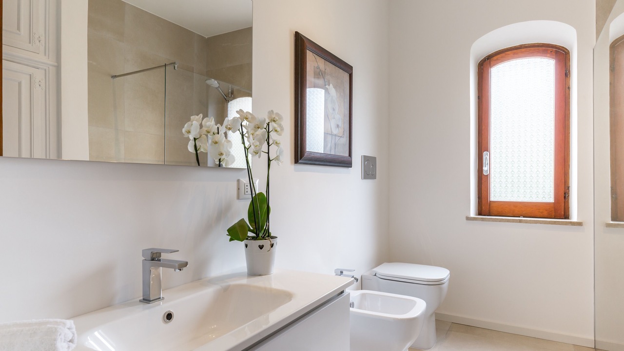 Photo of Bathroom in Mazzaro