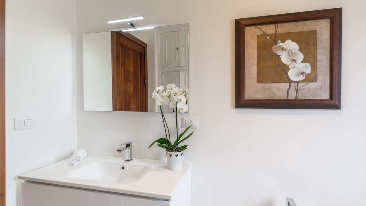 Photo of Bathroom in Mazzaro
