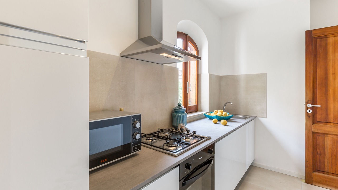 Photo of Kitchen in Mazzaro