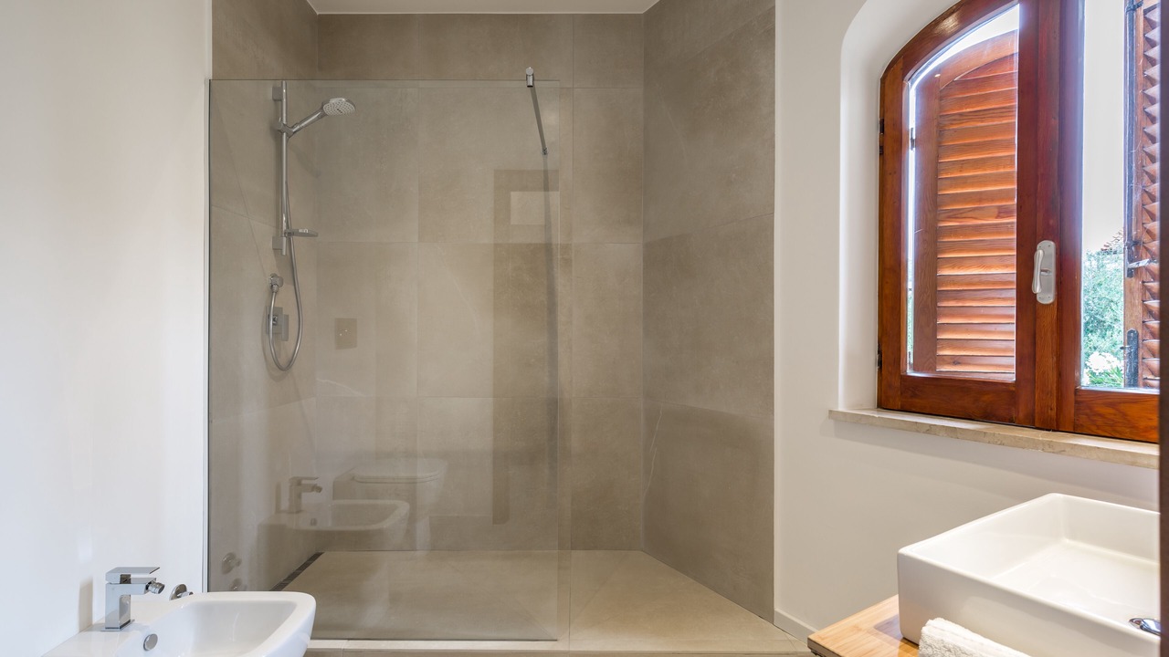 Photo of Bathroom in Mazzaro