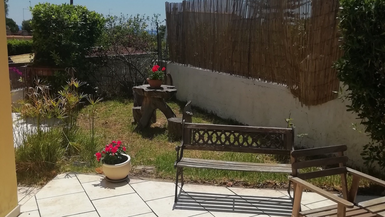 Photo of Patio Balcony in Fontane Bianche