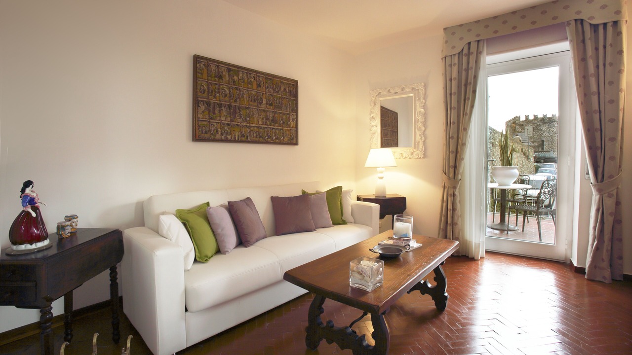 Photo of Livingroom in Taormina