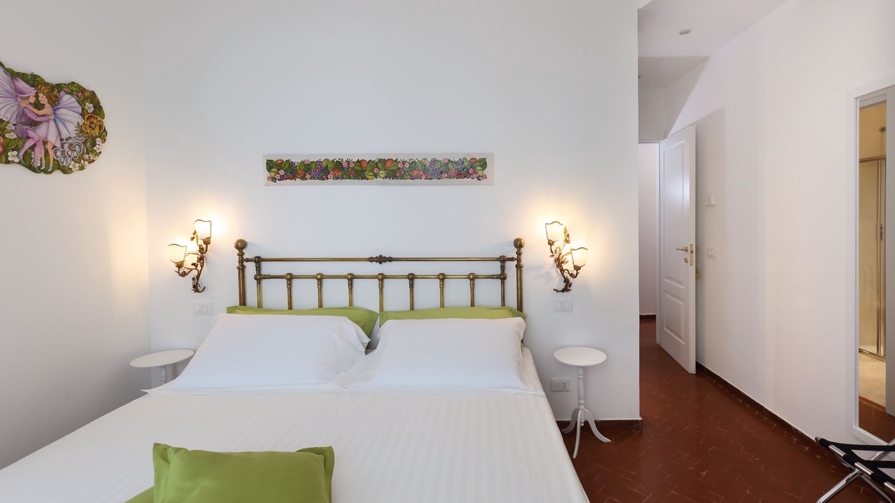 Photo of Bedroom in Taormina