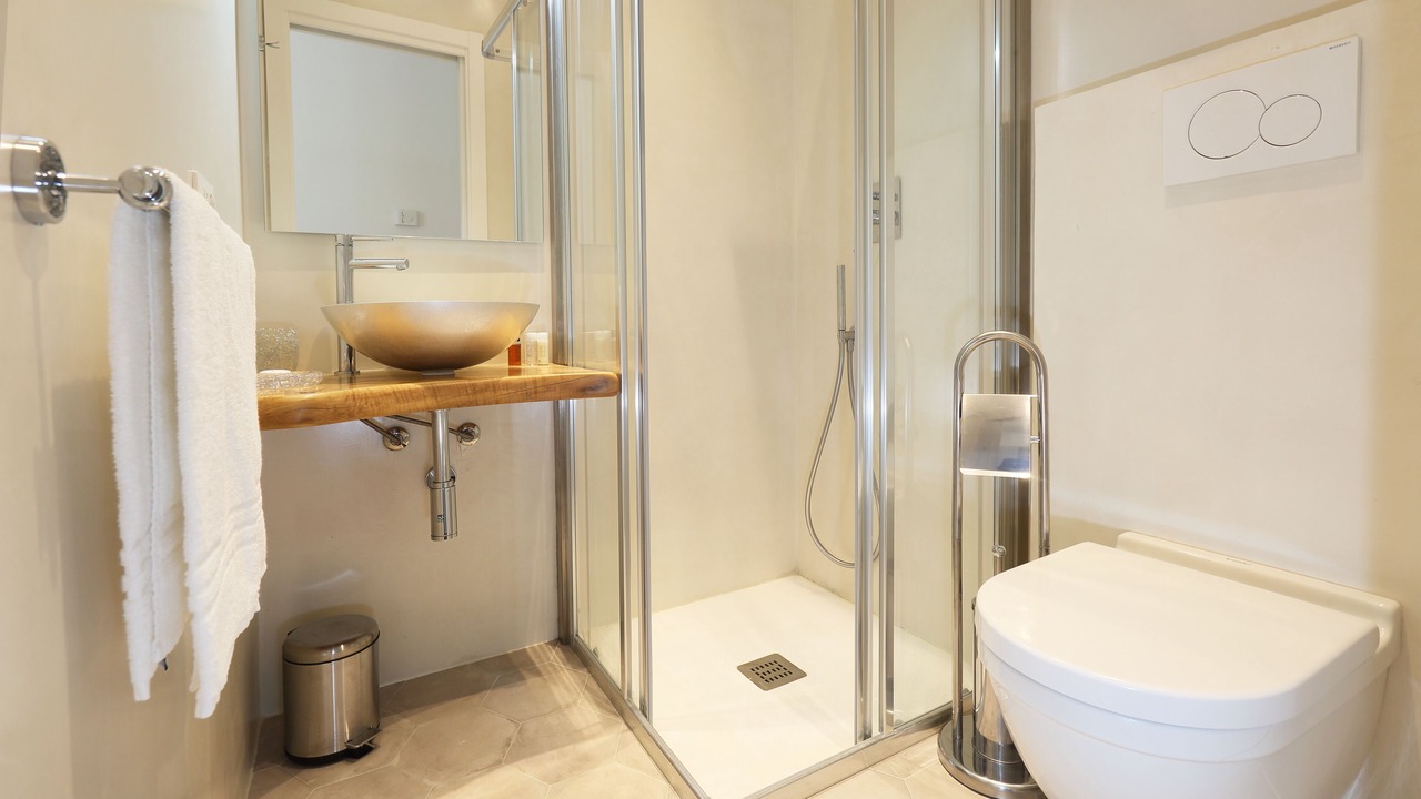 Photo of Bathroom in Taormina