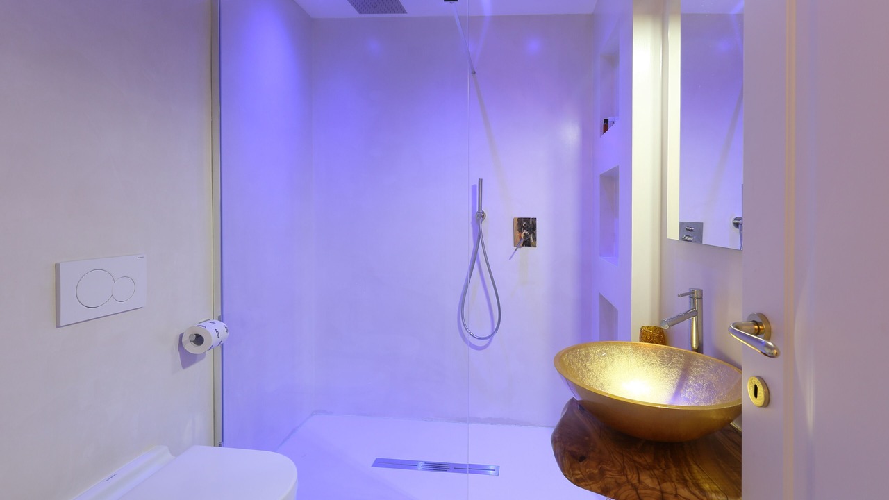 Photo of Bathroom in Taormina