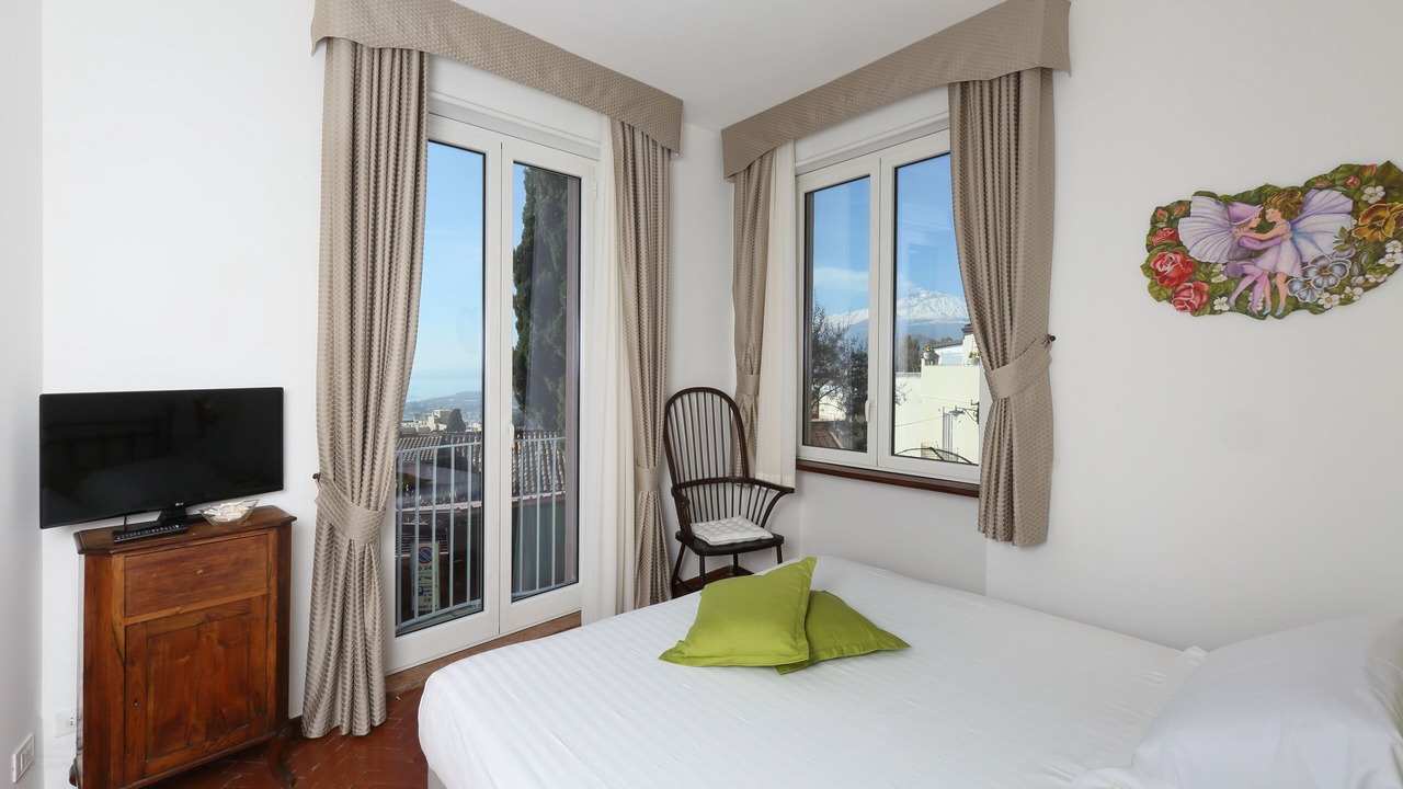 Photo of Bedroom in Taormina