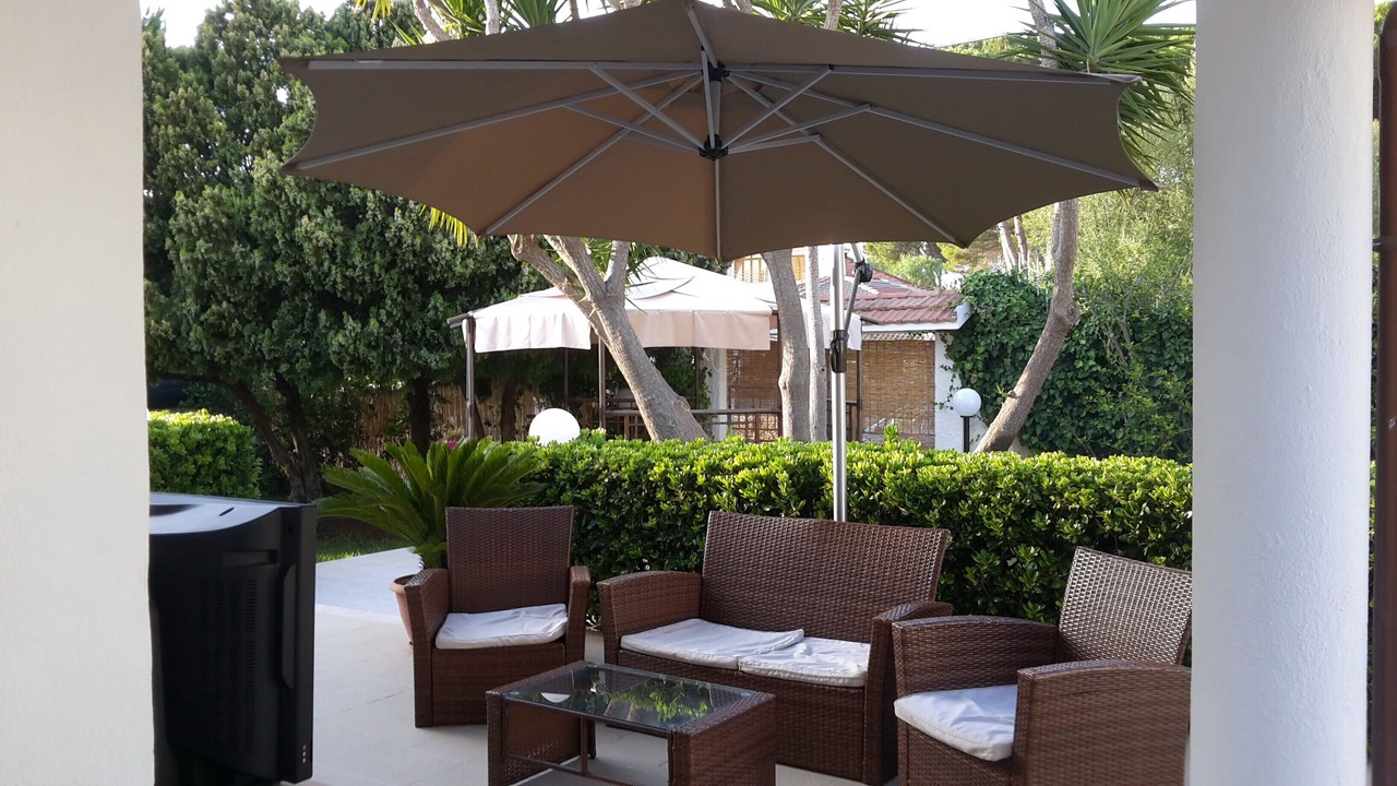 Photo of Patio Balcony in Fontane Bianche
