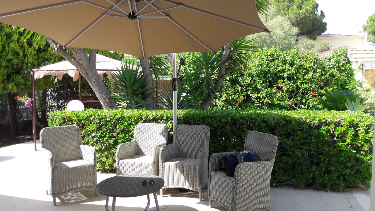 Photo of Patio Balcony in Fontane Bianche