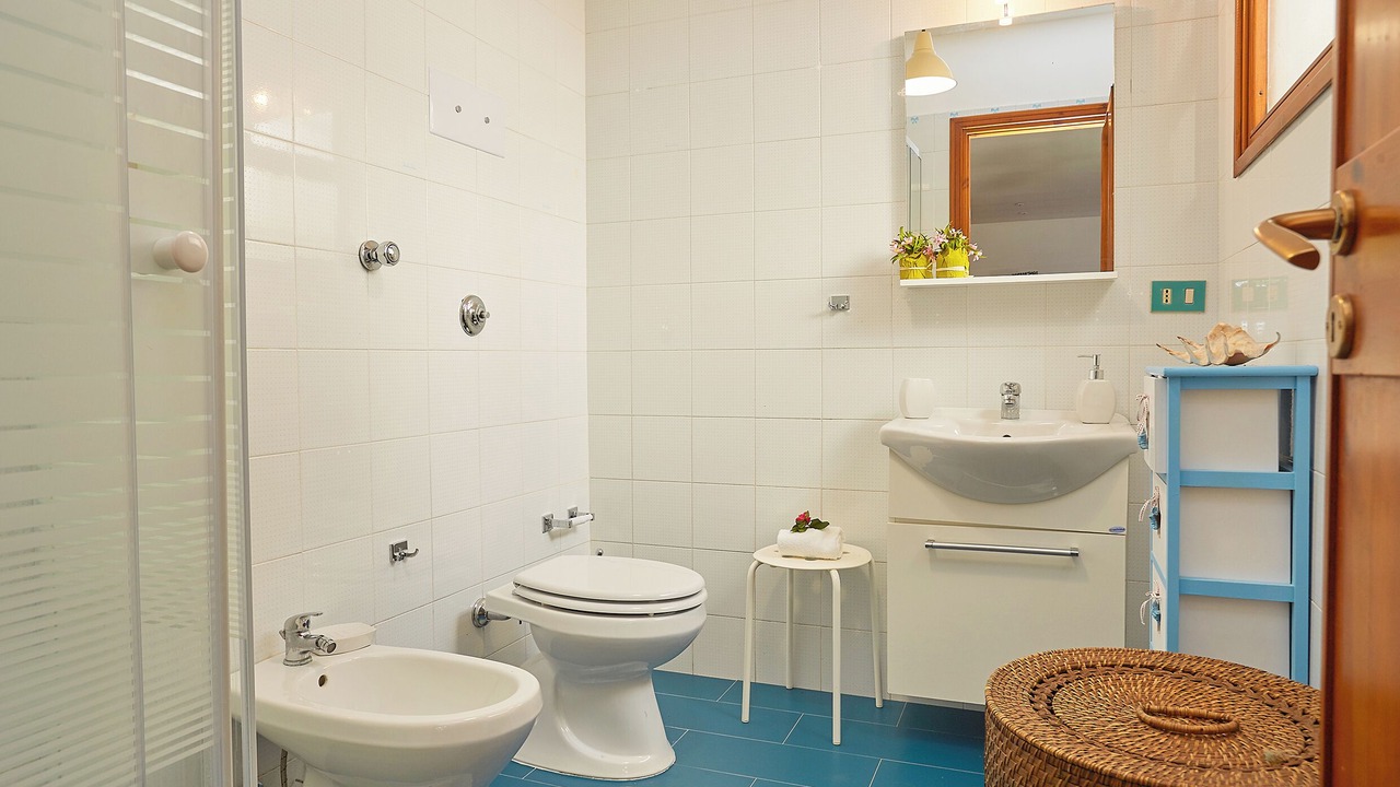 Photo of Bathroom in Torre Colonna-sperone