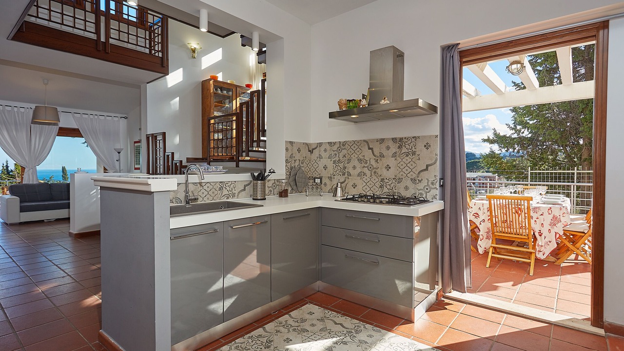 Photo of Kitchen in Torre Colonna-sperone