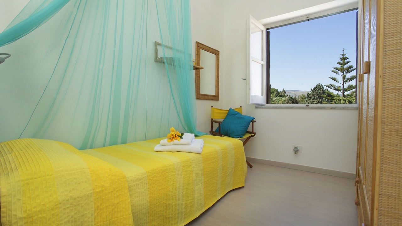 Photo of Bedroom in Scopello