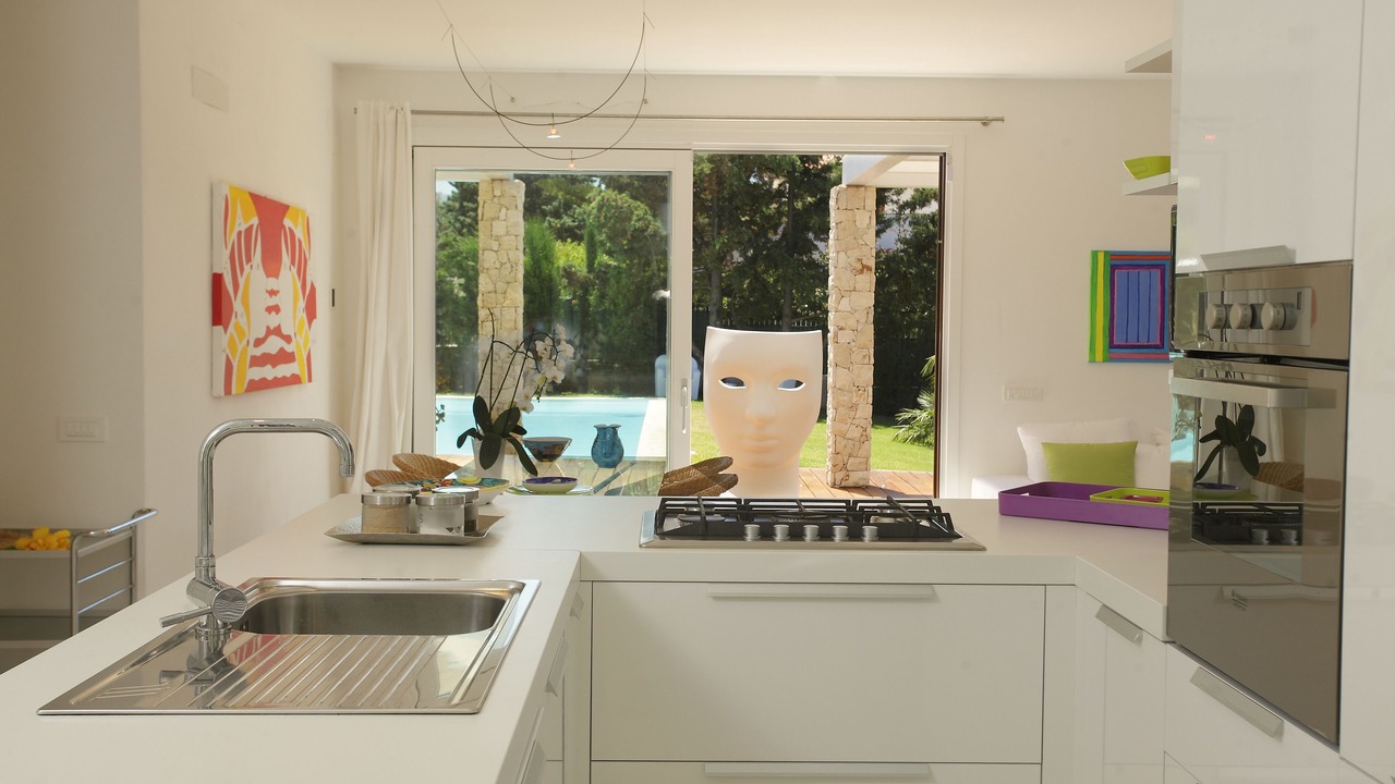 Photo of Kitchen in Scopello