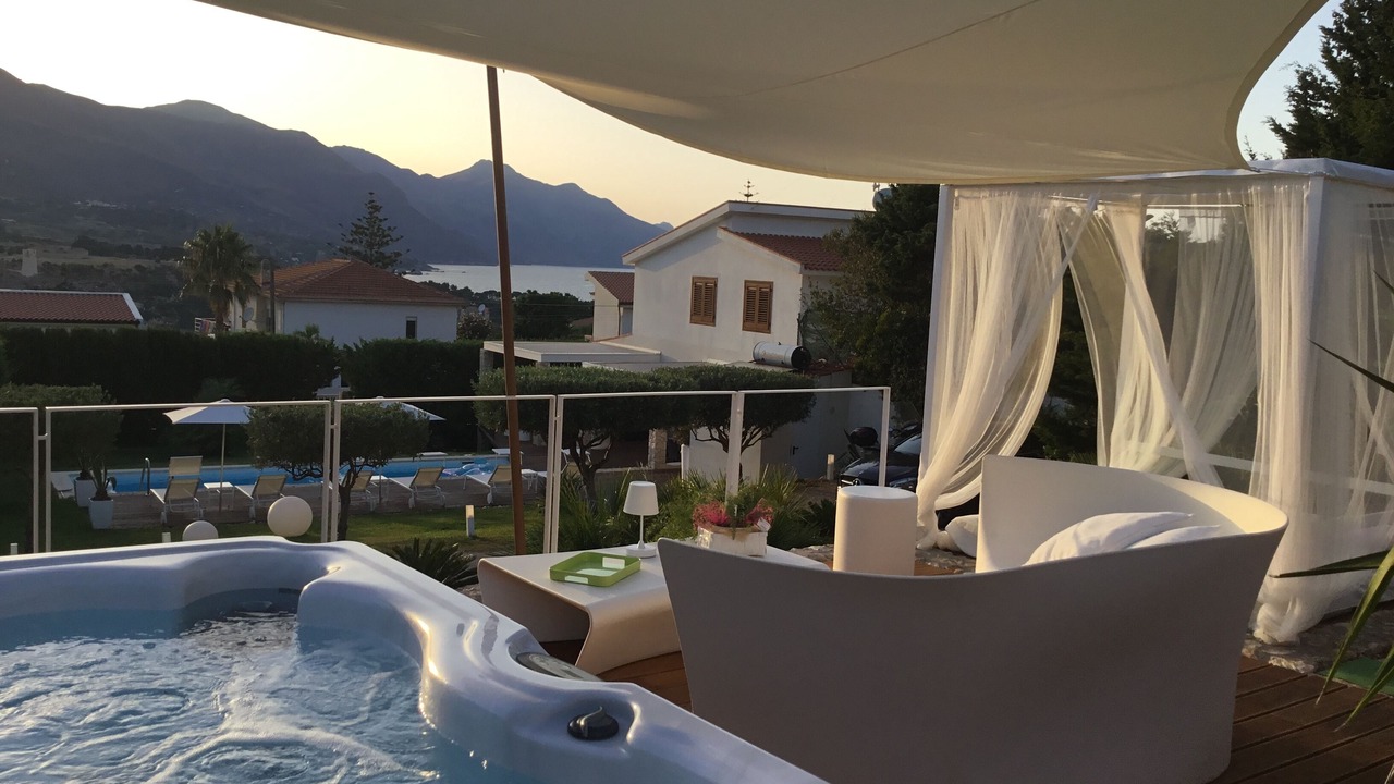 Photo of Patio Balcony in Scopello