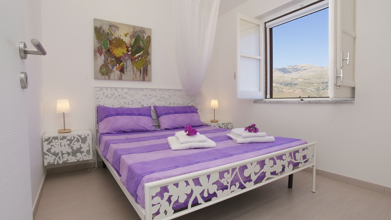 Photo of Bedroom in Scopello
