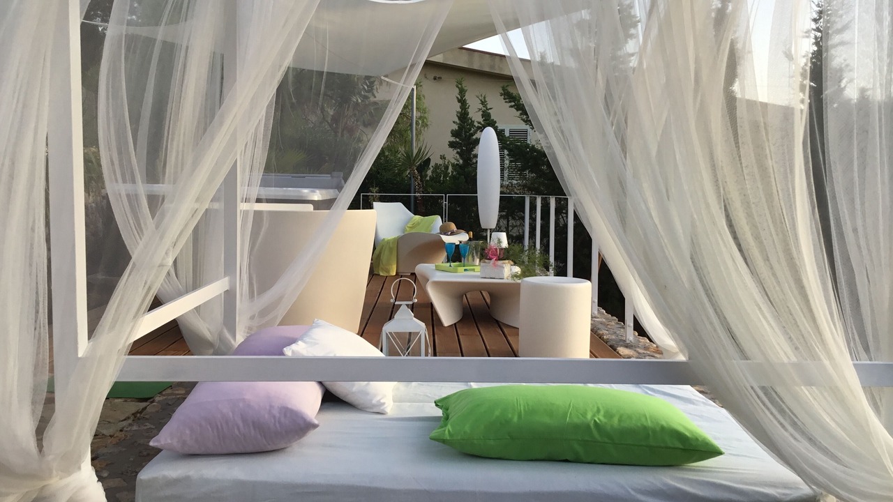 Photo of Patio Balcony in Scopello