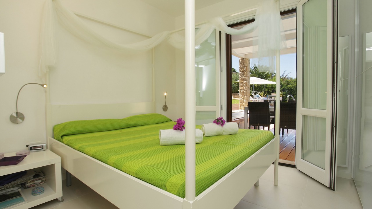 Photo of Bedroom in Scopello
