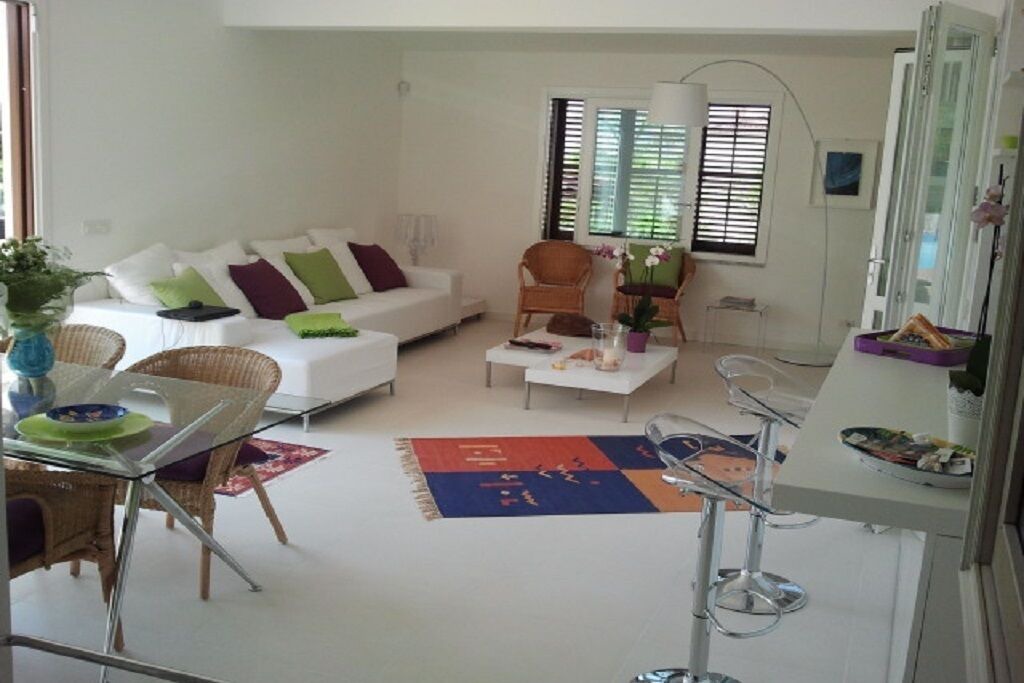 Photo of Livingroom in Scopello