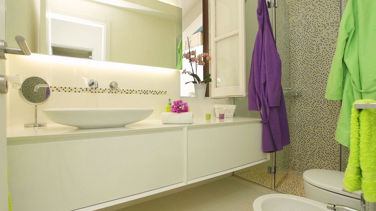 Photo of Bathroom in Scopello
