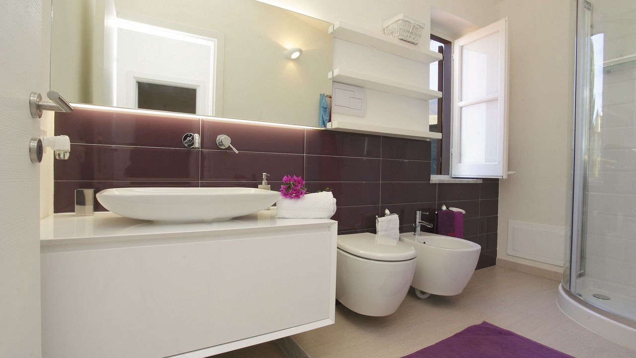 Photo of Bathroom in Scopello
