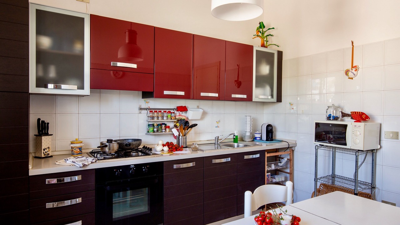 Photo of Kitchen in Noto Marina