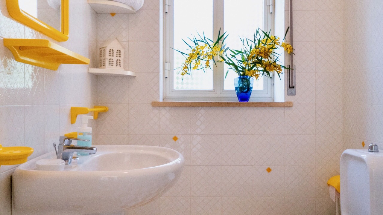 Photo of Bathroom in Noto Marina
