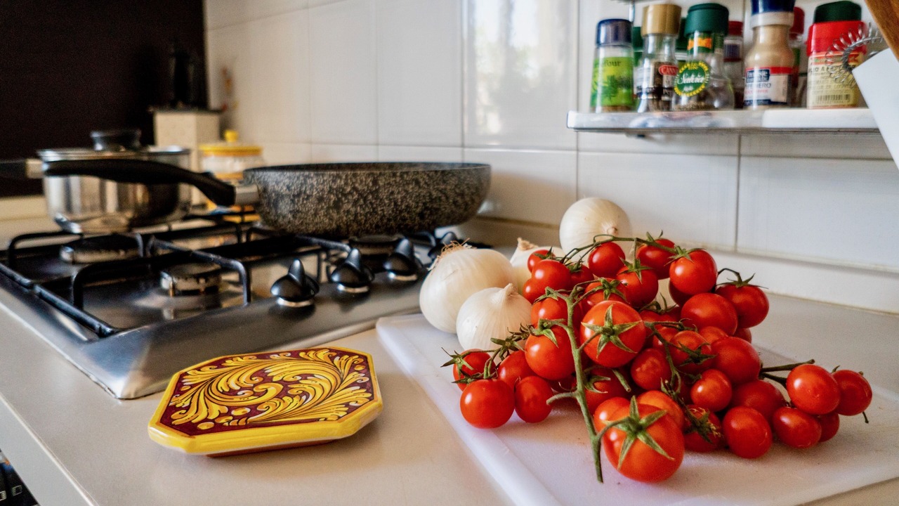 Photo of Kitchen in Noto Marina