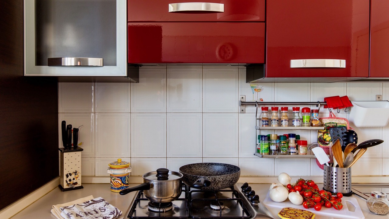 Photo of Kitchen in Noto Marina