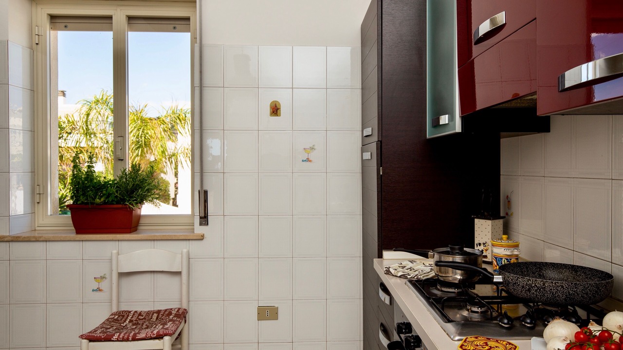 Photo of Kitchen in Noto Marina