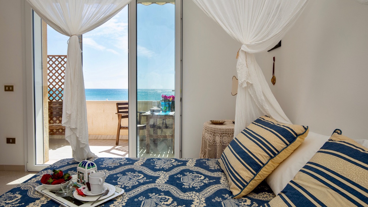 Photo of Bedroom in Noto Marina